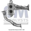 BM CATALYSTS BM70325 Exhaust Pipe
